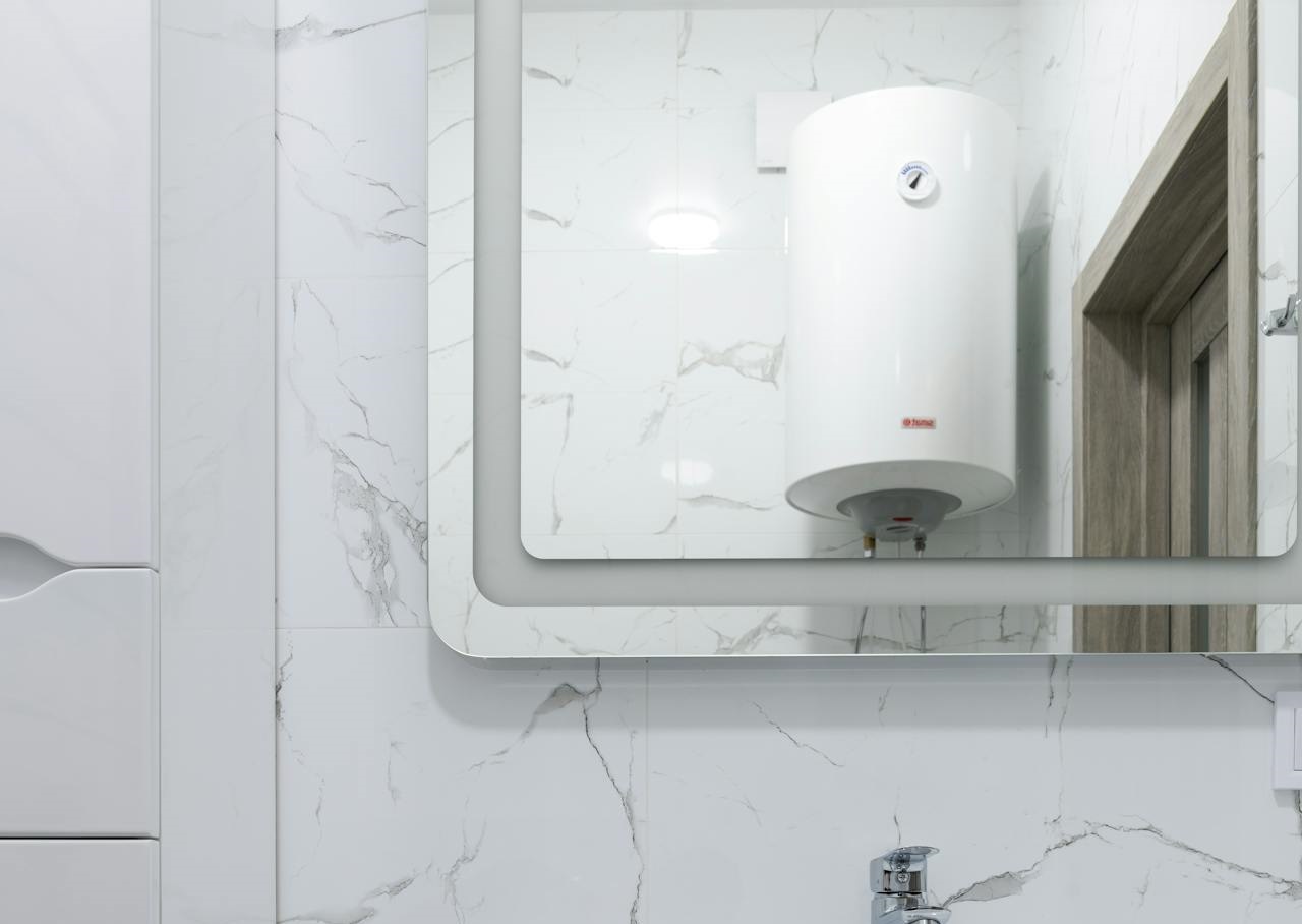 tankless water heater