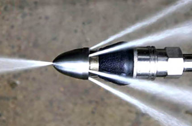 hydrojetting service